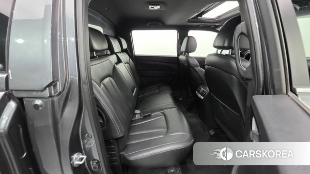 Ssangyong Rexton Sports id 4632681 из Кореи 22