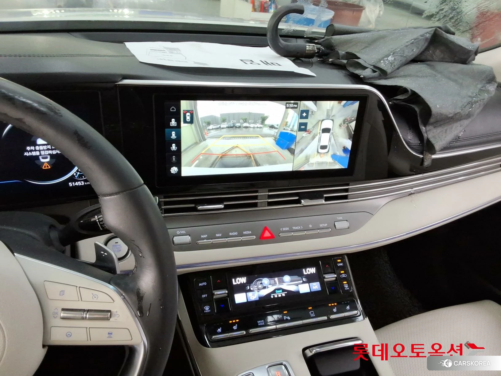 Hyundai Grandeur id 4352344 из Кореи 22