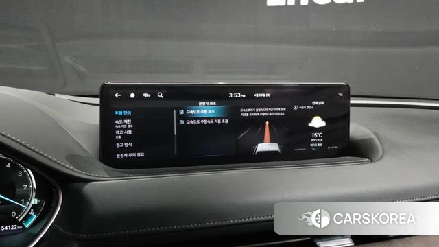 Genesis G80 (RG3) id 4231182 из Кореи 22