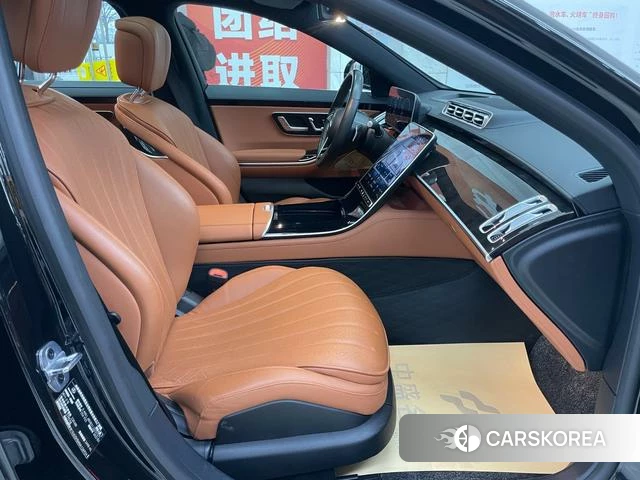 Mercedes-Benz S-class id 4348255 из Китая 22