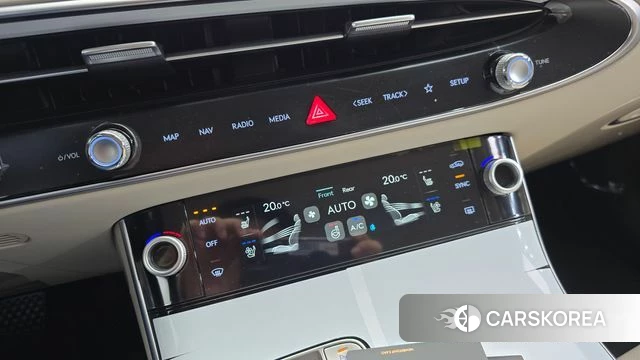 Genesis GV70 id 4622921 из Кореи 22