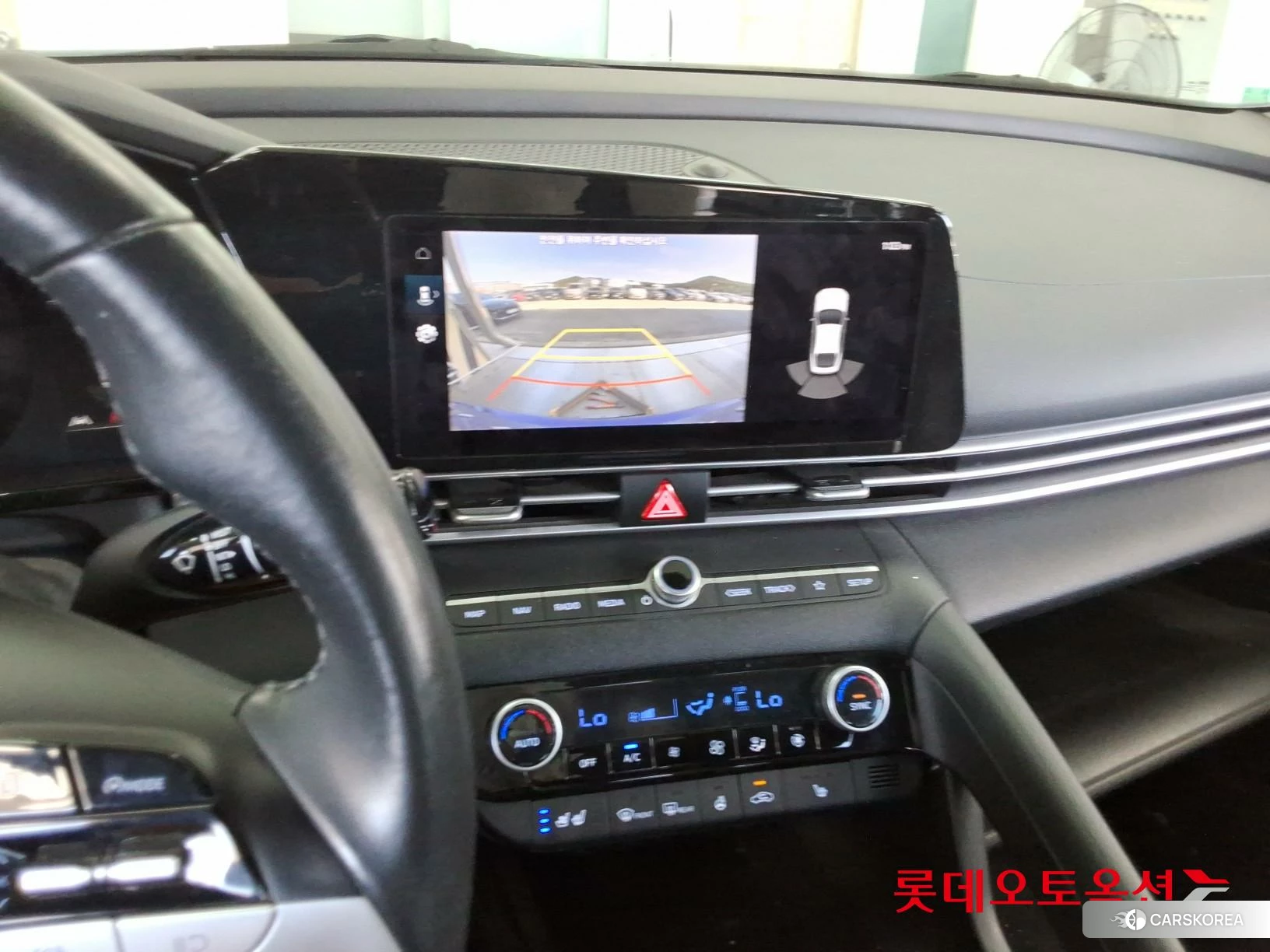 Hyundai Avante id 4902563 из Кореи 22
