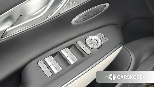 Genesis GV70 id 4773610 из Кореи 22