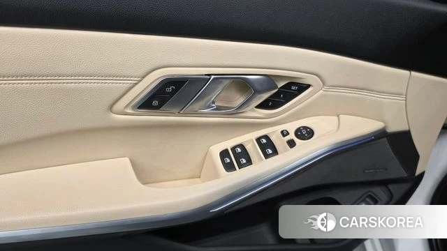 BMW 3 Series (G20) id 4573875 из Кореи 22