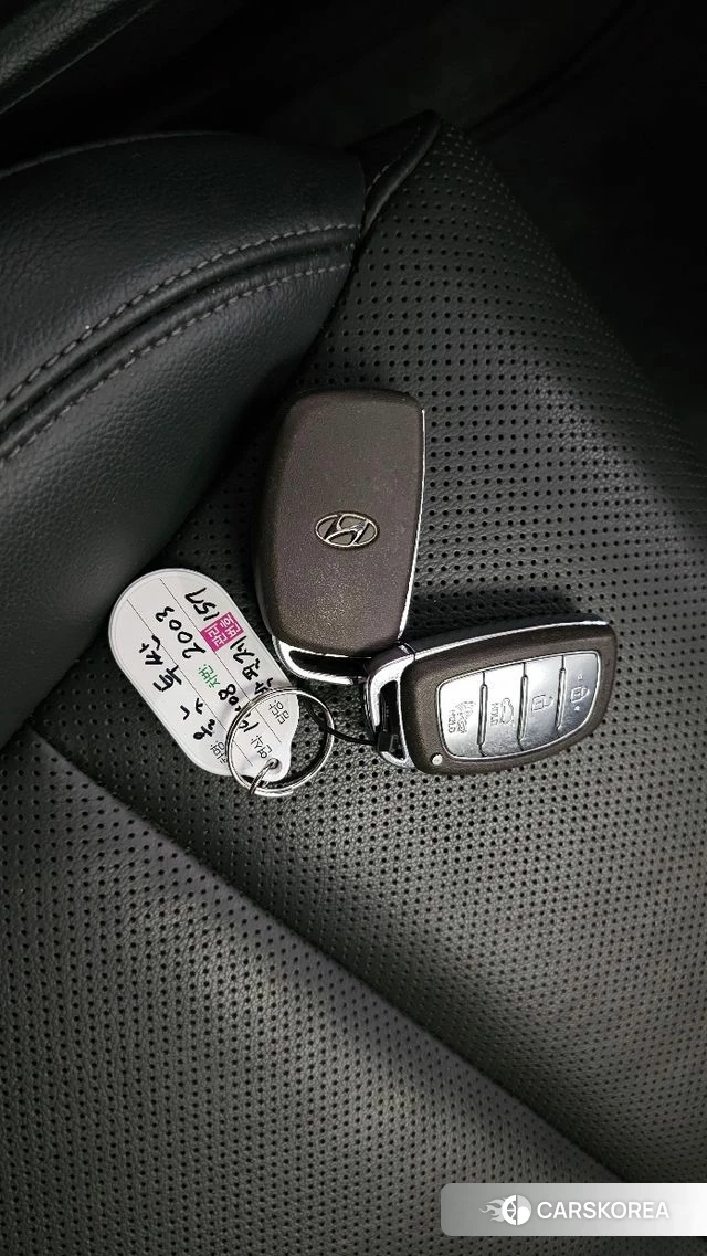 Hyundai All New Tucson id 4717605 из Кореи 22