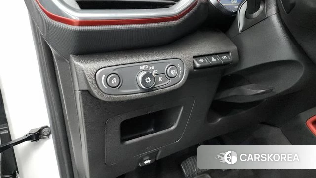 Chevrolet (GM Daewoo) Trailblazer id 4592629 из Кореи 22
