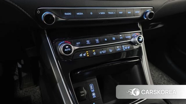 Hyundai Grandeur IG Hybrid id 4658384 из Кореи 22