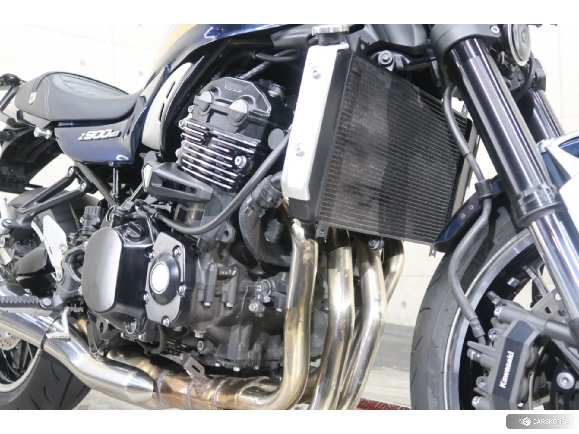 Kawasaki Z900RS id 4185392 из Японии 22