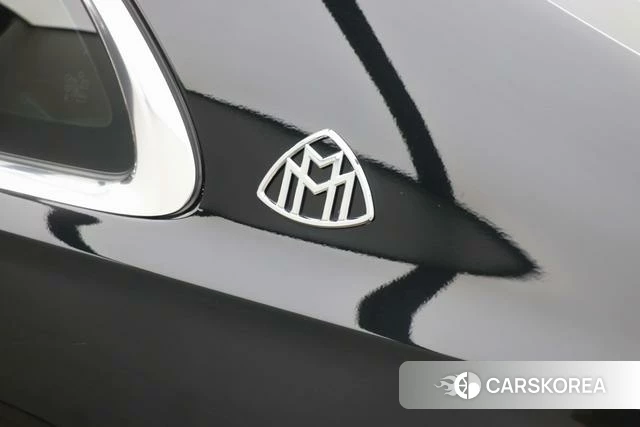 Mercedes-Benz Maybach S-class id 4272542 из Китая 22