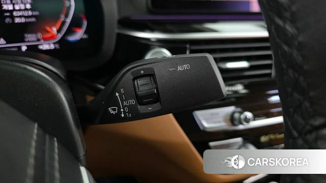BMW 5 Series (G30) id 4784418 из Кореи 22