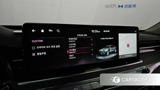 Kia The New K9 2nd generation id 4401141 из Кореи 22