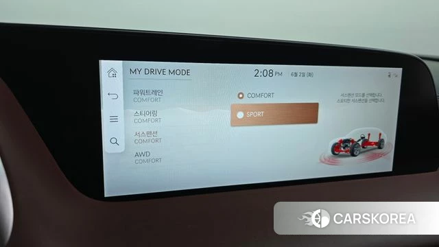 Genesis G90 (RS4) id 4401484 из Кореи 22
