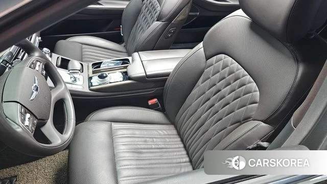 Genesis G90 id 4652070 из Кореи 22