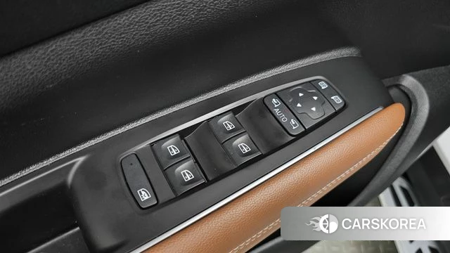Renault Korea (Samsung) The New QM6 id 4529354 из Кореи 22