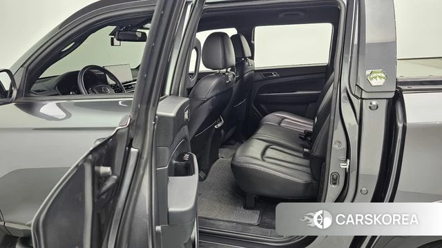 Ssangyong The New Rexton Sport id 4571806 из Кореи 22