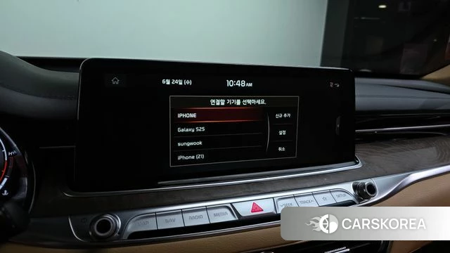 Kia More K9 id 4501653 из Кореи 22