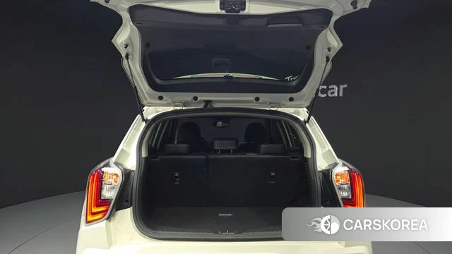 Ssangyong Berry New Tivoli id 4502056 из Кореи 22