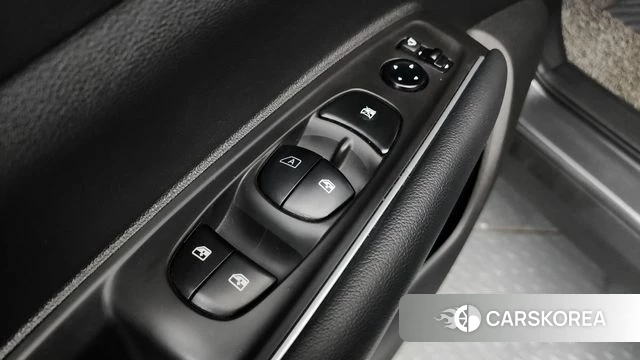 Renault Korea (Samsung) The New QM6 id 4937303 из Кореи 22