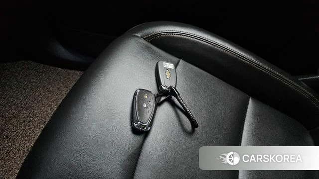Chevrolet (GM Daewoo) The New Trax id 4684327 из Кореи 22
