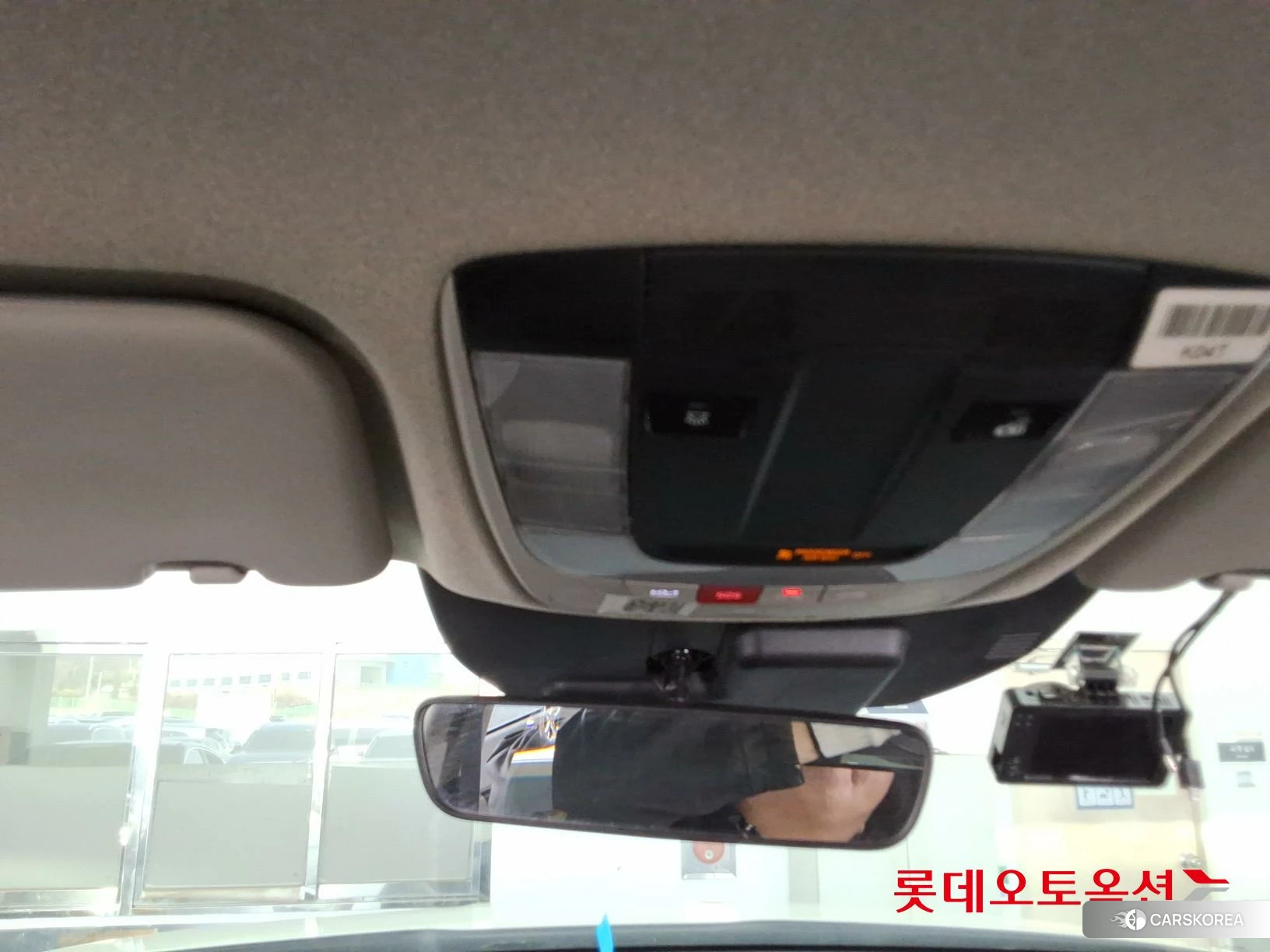 Kia Niro EV id 3881987 из Кореи 22