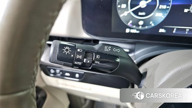 Kia Carnival 4th generation id 4556173 из Кореи 22