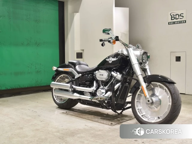 Проданный Harley-Davidson Softail Fat Boy FLFBS1870 id 4191102 из Японии, фото 22