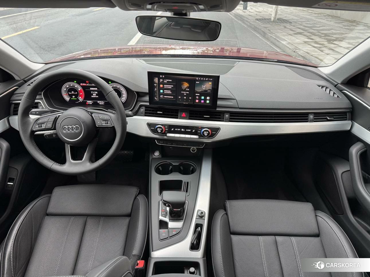 Audi A4L id 4467617 из Китая 22