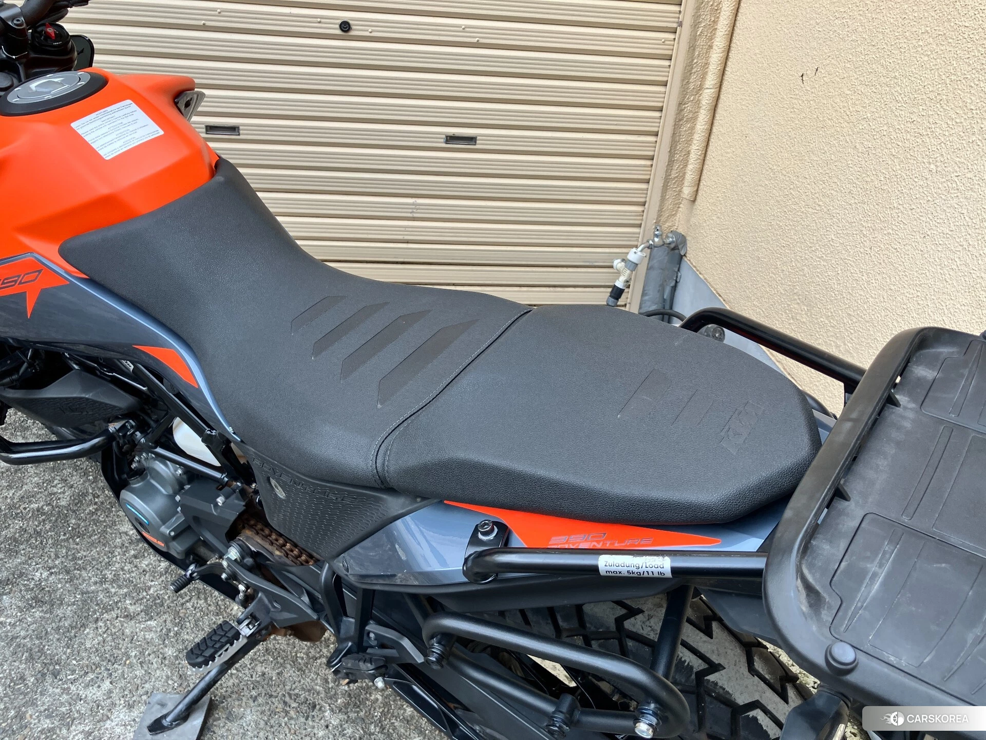 Проданный KTM 390 ADVENTURE id 4320495 из Японии, фото 22