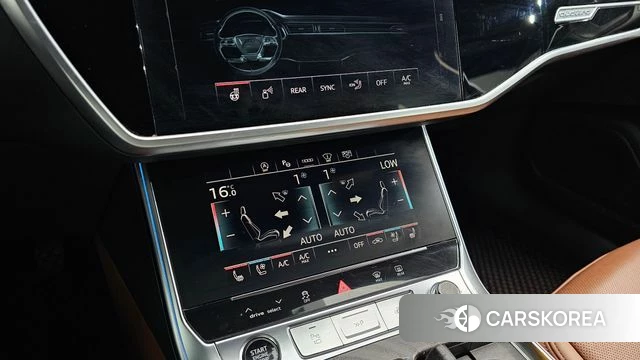 Audi A6 (C8) id 4541020 из Кореи 22