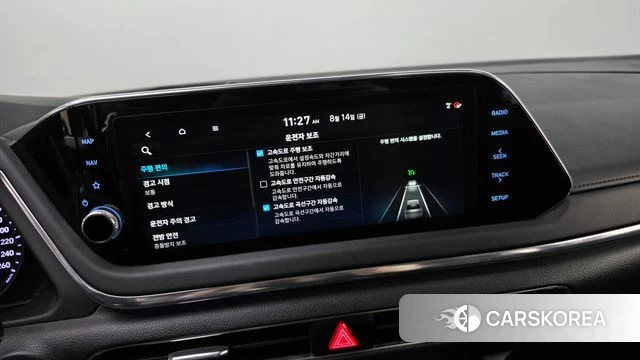 Hyundai Sonata (DN8) id 4702438 из Кореи 22