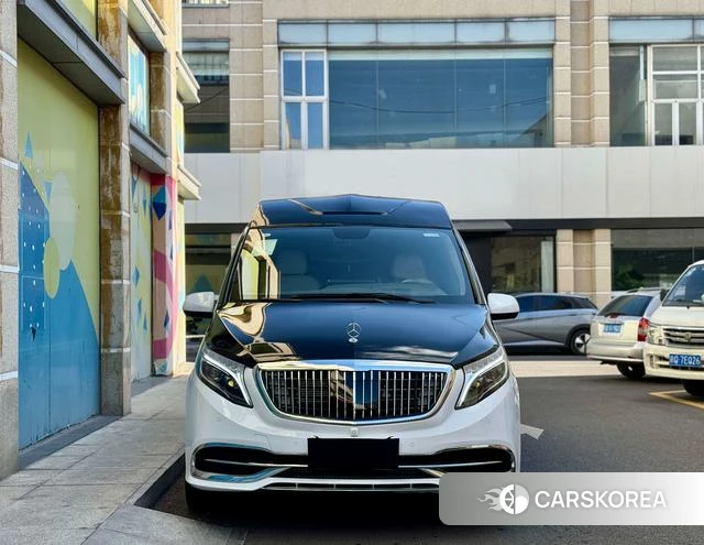 Mercedes-Benz Vito id 3920621 из Китая 22