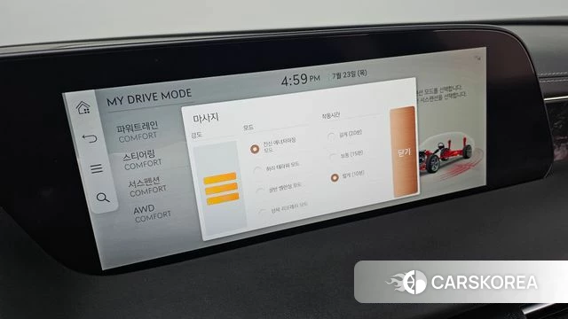 Genesis G90 (RS4) id 4618472 из Кореи 22