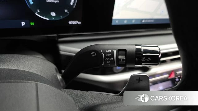 Hyundai Grandeur Hybrid (GN7) id 4500097 из Кореи 22