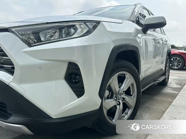 Toyota RAV4 Rongfang id 4220935 из Китая 22