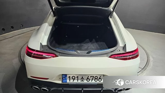Mercedes-Benz AMG GT id 4463126 из Кореи 22