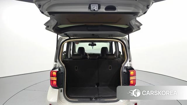 Kia The New Kia Ray id 4506327 из Кореи 22