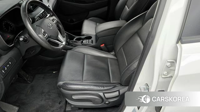 Hyundai All New Tucson id 4317935 из Кореи 22