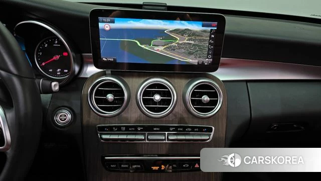 Mercedes-Benz C-Class W205 id 4196853 из Кореи 22