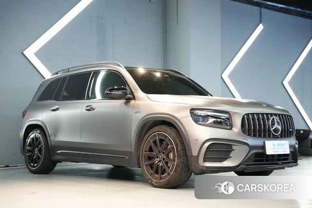 Mercedes-Benz GLB AMG id 4255886 из Китая 22