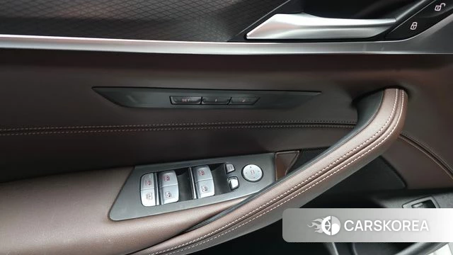 BMW 5 Series (G30) id 4726028 из Кореи 22