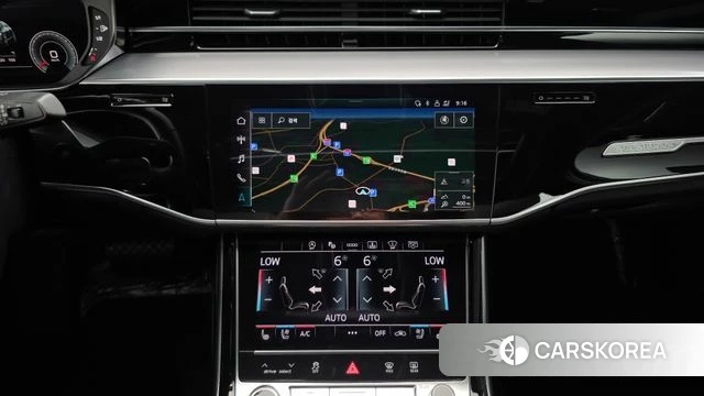 Audi A8 (D5) id 4779882 из Кореи 22