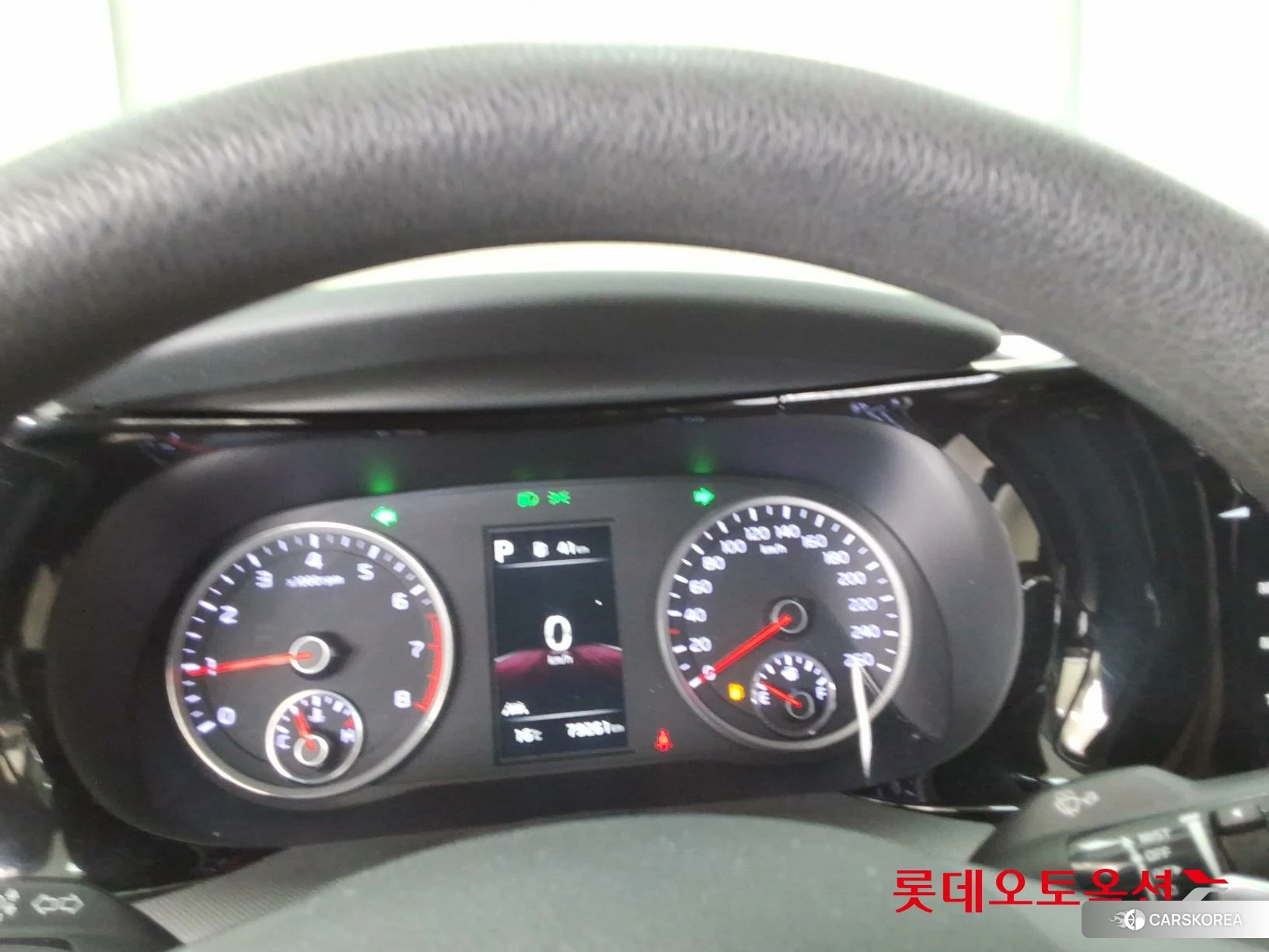 Kia K5 id 3888418 из Кореи 22