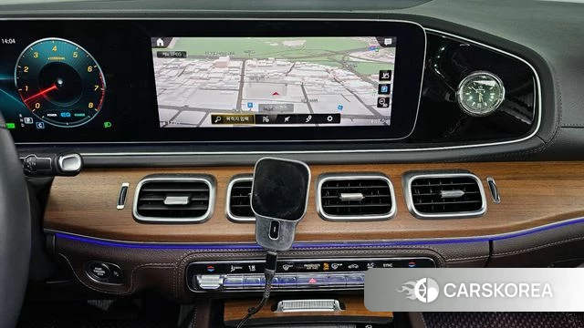 Mercedes-Benz GLE-Class W167 id 4203232 из Кореи 22