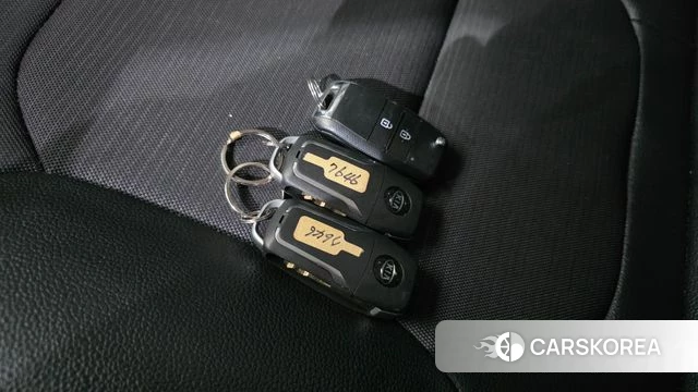 Kia The New Ray id 4415289 из Кореи 22