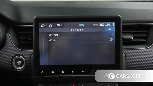 Renault Korea (Samsung) XM3 id 4750018 из Кореи 22