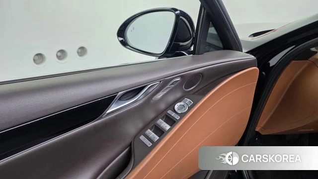 Genesis G80 (RG3) id 4855319 из Кореи 22