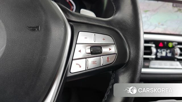 BMW 3 Series (G20) id 4836032 из Кореи 22