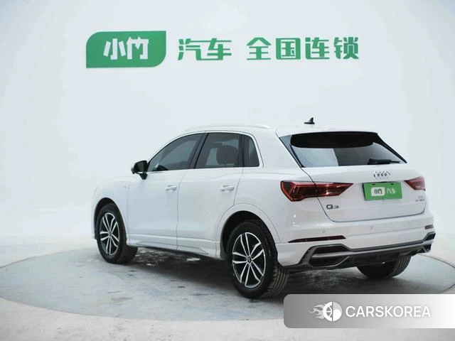 Audi Q3 id 4277315 из Китая 22
