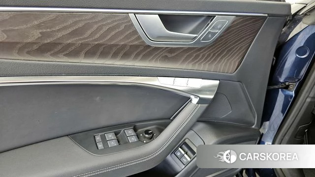 Audi A7 (4K) id 4329775 из Кореи 22