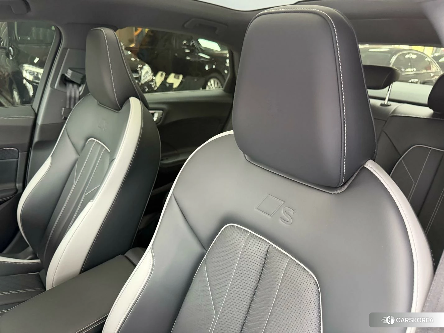 Audi A5L id 4485457 из Китая 22